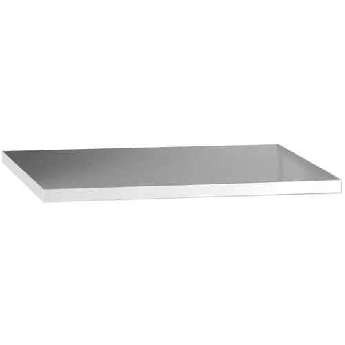 Tablette pour armoire Verso tablette 1300mm x 550mm - Bott Tablette pour armoire Verso tablette 1300mm x 550mm - Bott