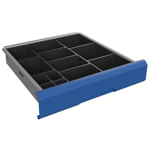 Vakverdeler voor laden H 100x525 - Bott Vakverdeler voor laden H 100x525 - Bott
