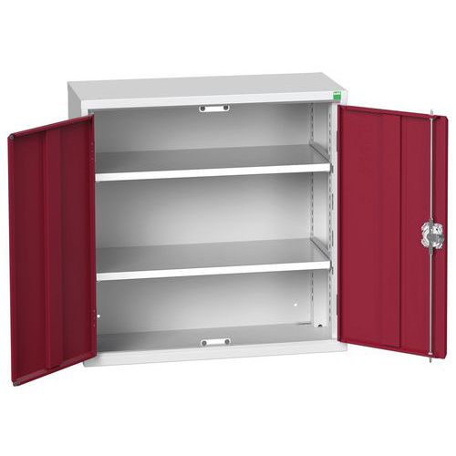 Lage draaideurkast 2 niveaus Verso 800x350x800 mm - Bott Lage draaideurkast 2 niveaus Verso 800x350x800 mm - Bott