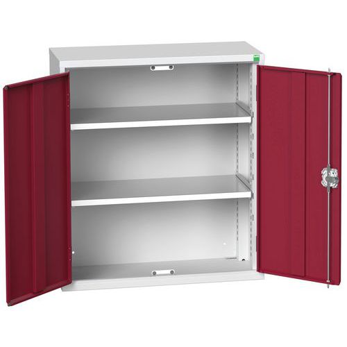 Lage draaideurkast 2 niveaus Verso 800x350x900 mm - Bott Lage draaideurkast 2 niveaus Verso 800x350x900 mm - Bott