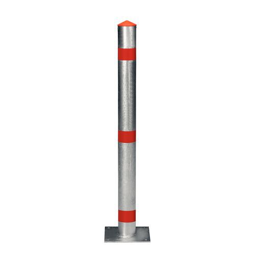 Potelet de voirie Simple Potelet de voirie Simple