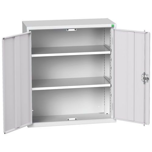 Lage draaideurkast 2 niveaus Verso 800x350x900 mm - Bott Lage draaideurkast 2 niveaus Verso 800x350x900 mm - Bott