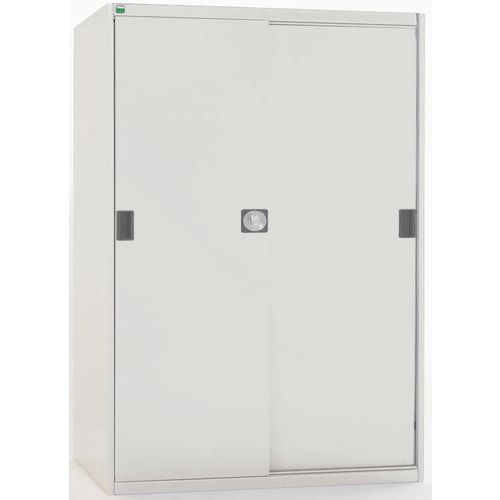 Armoire lourde à portes coulissantes Cubio 1050x650x1600mm - Bott