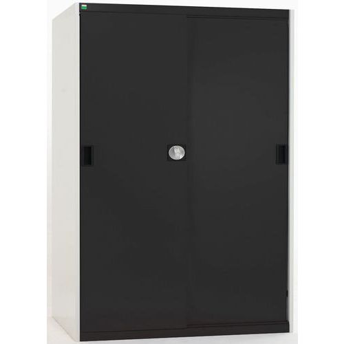 Armoire lourde à portes coulissantes Cubio 1300x650x1600mm - Bott