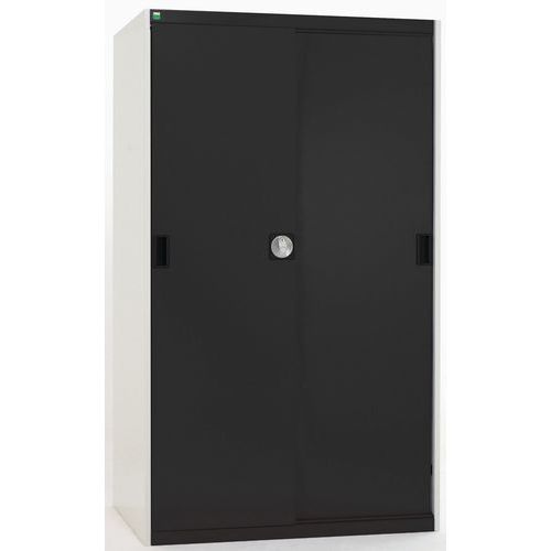 Armoire lourde à portes coulissantes Cubio 1050x650x1600mm - Bott