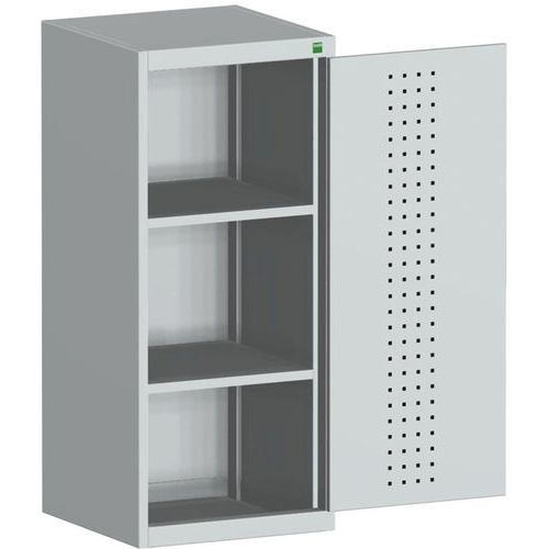 Kast Cubio deuren Perfo - hoogte 1000 mm - Bott