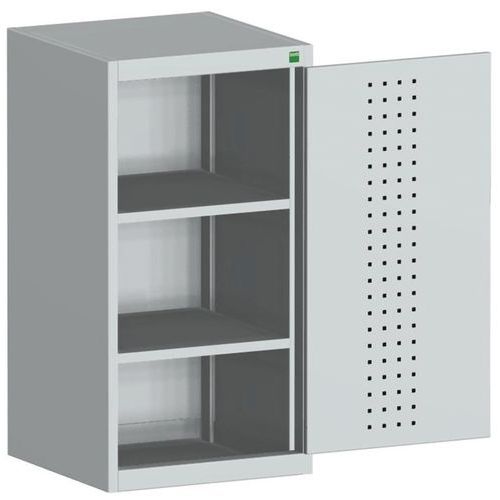 Kast Cubio deuren Perfo - hoogte 1000 mm - Bott