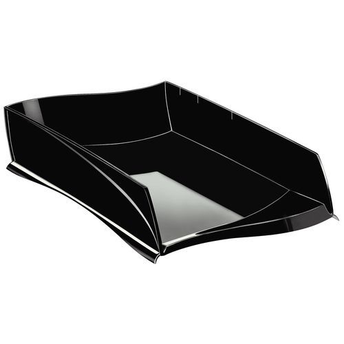 Postbakje Ellypse Xtra Strong - zwart - CEP Postbakje Ellypse Xtra Strong - zwart - CEP