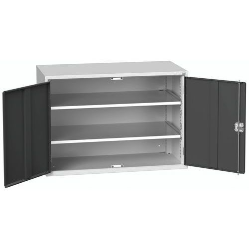 Vleugeldeurkast verso 1300 (B) x 550 (D) x 800 (H) - Bott Vleugeldeurkast verso 1300 (B) x 550 (D) x 800 (H) - Bott