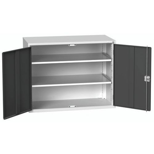 Vleugeldeurkast verso 1300 (B) x 550 (D) x 900 (H) - Bott Vleugeldeurkast verso 1300 (B) x 550 (D) x 900 (H) - Bott
