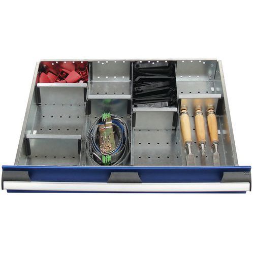 Séparateurs pour tiroirs ETS-65100 - Bott Séparateurs pour tiroirs ETS-65100 - Bott