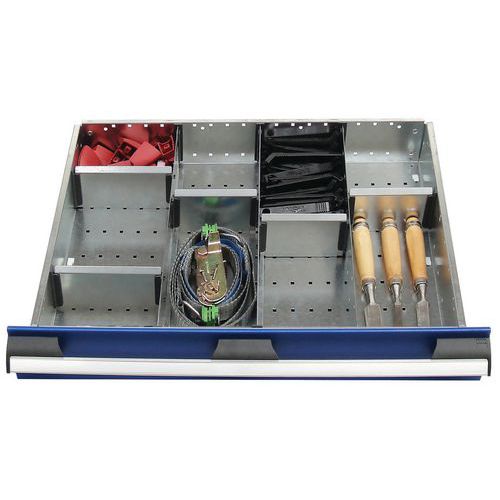 Séparateurs pour tiroirs ETS-65150 - Bott Séparateurs pour tiroirs ETS-65150 - Bott