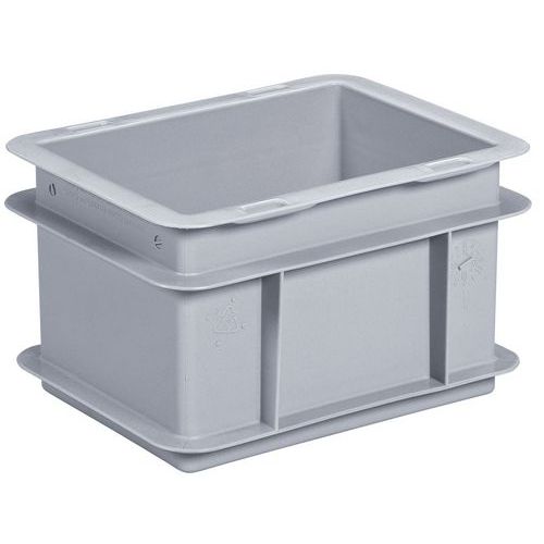 Euronormbak - Gesloten - Lengte 200 tot 300 mm - 2 tot  9 L