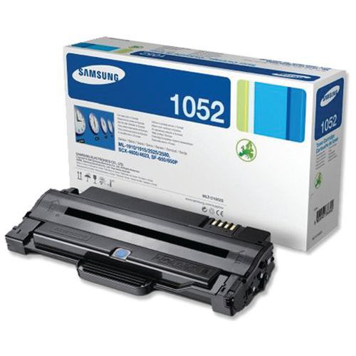 Toner - MLT-D1052 - Samsung Toner - MLT-D1052 - Samsung