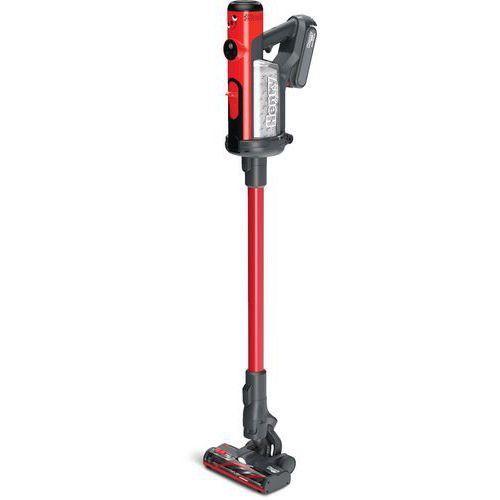 Aspirateur balai Henry Quick HEN100R rouge - Numatic Aspirateur balai Henry Quick HEN100R rouge - Numatic
