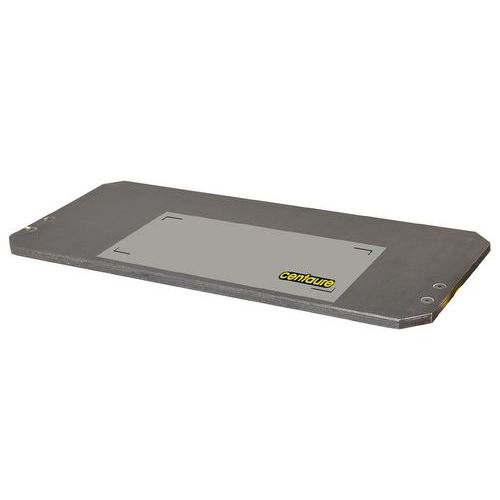 Tablette porte-outils pour plate-forme Stepper - Duarib
