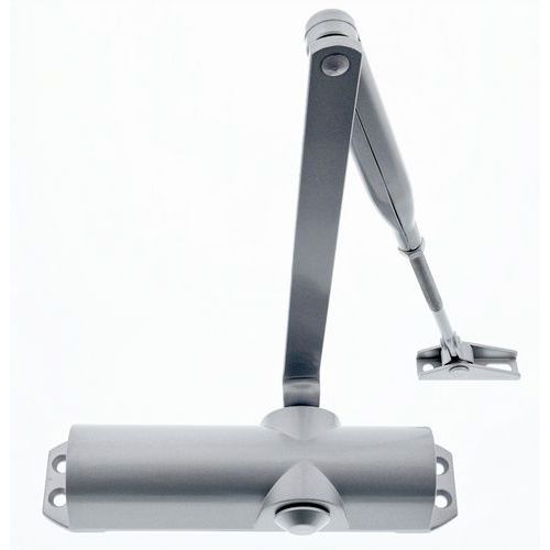 Ferme-porte 613120 - Bras Standard - CE - Force 2-4 - Bricard Ferme-porte 613120 - Bras Standard - CE - Force 2-4 - Bricard
