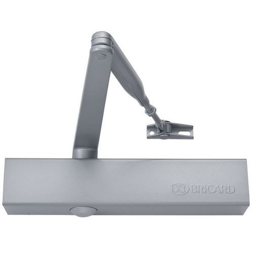 Ferme-porte 62013077 - Bras Standard - CE - Force 2-6 - Bricard Ferme-porte 62013077 - Bras Standard - CE - Force 2-6 - Bricard
