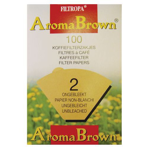 Koffiefilterzak Nr.4 - Filtropa Koffiefilterzak Nr.4 - Filtropa