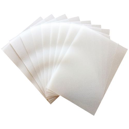 Mxzzand Film de reliure A4 Couverture de reliure Durable 50