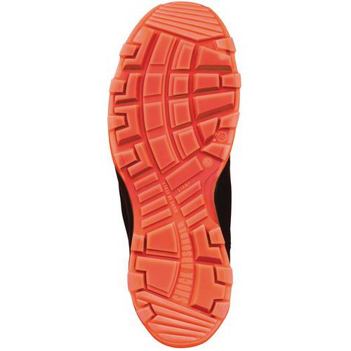 Nike Free Caterpillar Rood