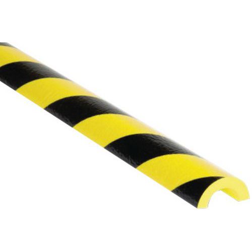 Profilé flexible de protection type R30 - Ampere System