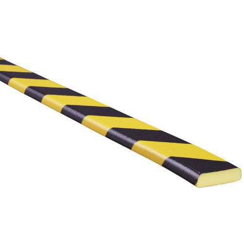 Profilé flexible de protection type A+ - Ampere System Profilé flexible de protection type A+ - Ampere System