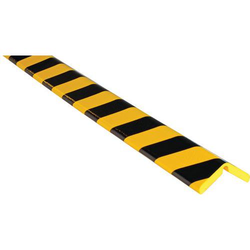 Profilé flexible de protection type AH+ FLEX - Ampere System Profilé flexible de protection type AH+ FLEX - Ampere System