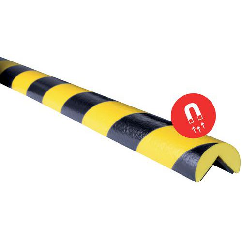 Profilé flexible magnétiques type A - Ampere System Profilé flexible magnétiques type A - Ampere System