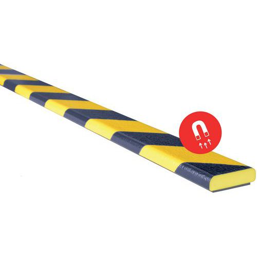 Flexibel magnetisch profiel type F - Ampere System Flexibel magnetisch profiel type F - Ampere System