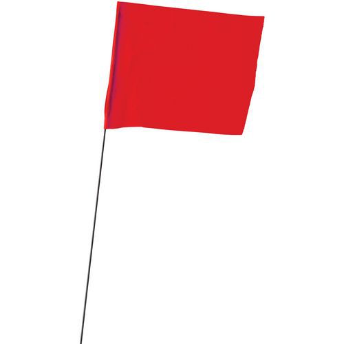 Drapeaux de repérage 76 cm - Ampere System