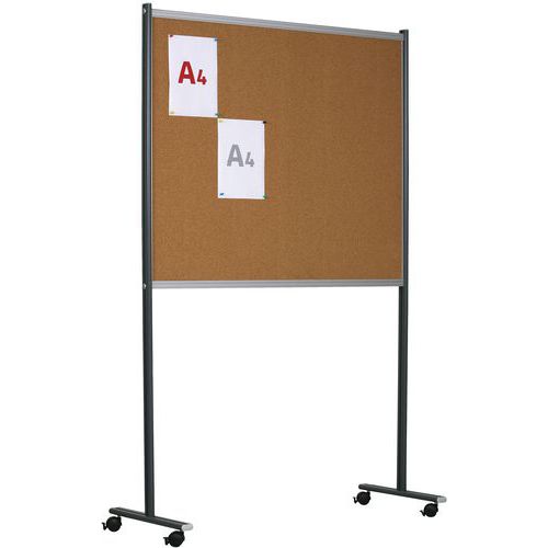 Tableau mobiles gamme Cloison liège -Vanerum Tableau mobiles gamme Cloison liège -Vanerum