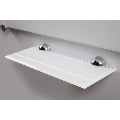 Accessoirehouder Freeze voor glasbord - Vanerum Accessoirehouder Freeze voor glasbord - Vanerum
