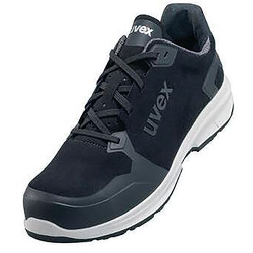 Lage Veiligheidsschoen Laag 1 Sport S3 Src - Zwart/wit - Uvex