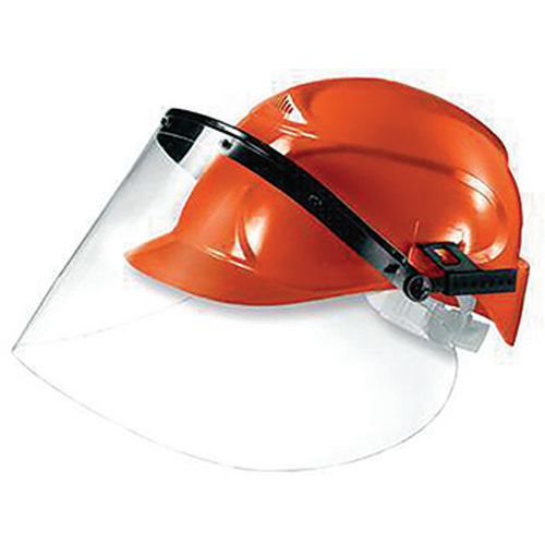Gelaatbescherming - Anti-condens 9725 - Uvex