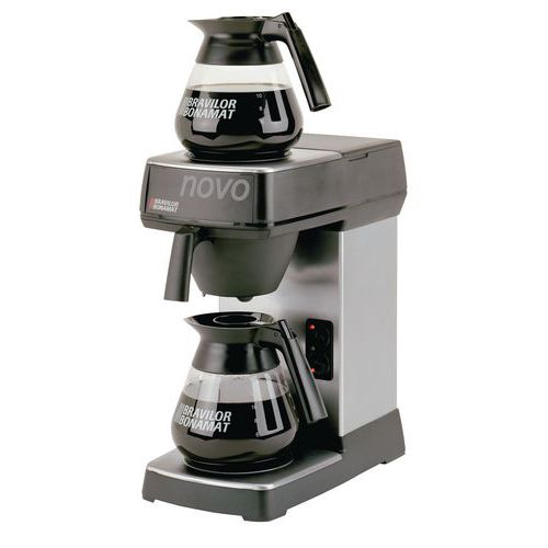 Koffiezetapparaat met grote capaciteit Novo Koffiezetapparaat met grote capaciteit Novo
