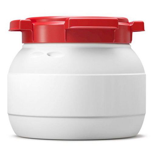 Vat met een grote opening, verzegelbaar en gehomologeerd UN-X - 2,9 tot 68 l
