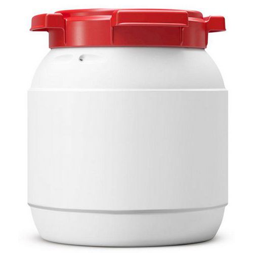 Vat met een grote opening, verzegelbaar en gehomologeerd UN-X - 2,9 tot 68 l
