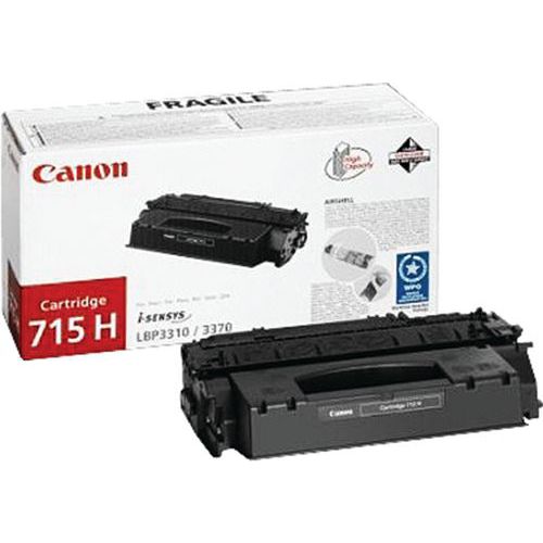 Toner - 715 - Canon Toner - 715 - Canon
