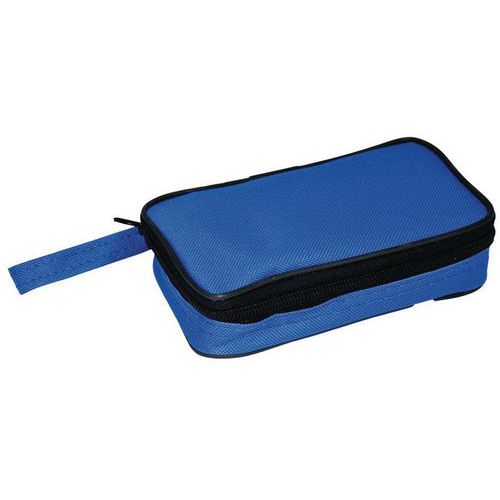 Etui voor digitale thermometer voor dubbele meting - Manutan Expert Etui voor digitale thermometer voor dubbele meting - Manutan Expert