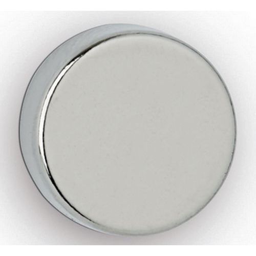 Lot de 10 aimants néodymes puissants - Ø 8 à 20 mm - Maul