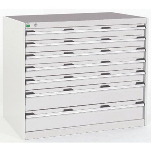 Ladekast Cubio - 900x1050x650mm - Bott