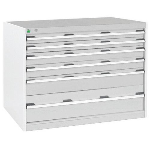 Ladekast Cubio - 800x800x650mm - Bott