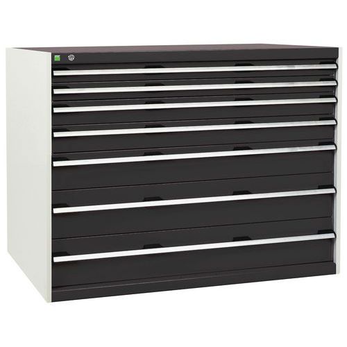 Ladekast Cubio - 1000x1300x750mm - Bott