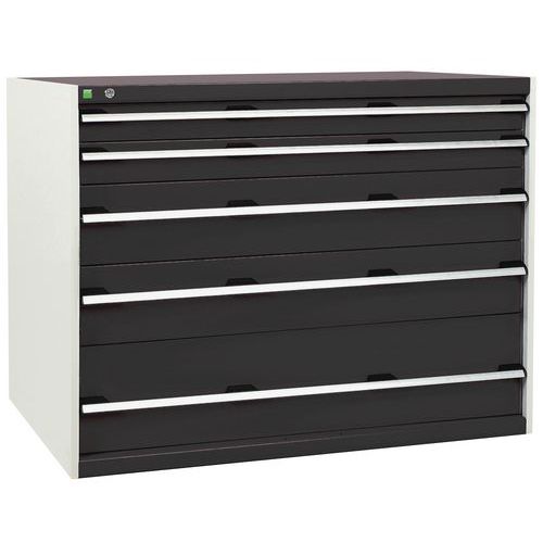 Ladekast Cubio - 1000x1300x750mm - Bott