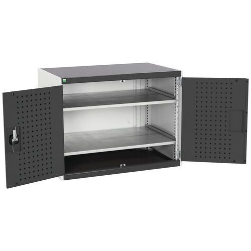 Armoire basse Perfo Bott SMF_Bott