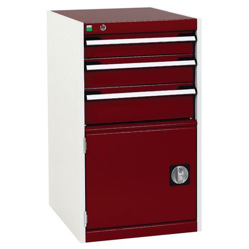 Armoire combinée Cubio SL 525x650x900mm - Bott