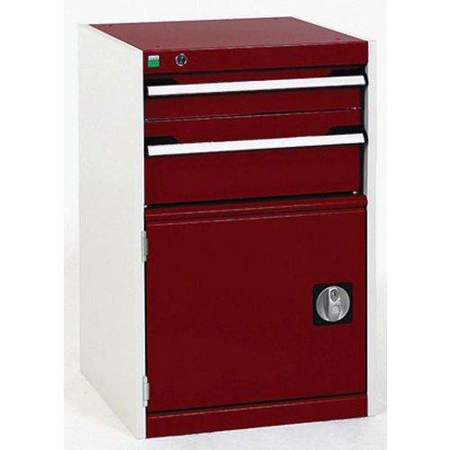 Armoire combinée Cubio SL 525x650x800mm - Bott