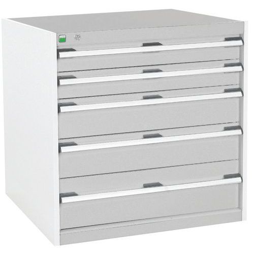 Werkplaatsladekast Bott SL-87 - Hoogte 80 cm - Bott Werkplaatsladekast Bott SL-87 - Hoogte 80 cm - Bott