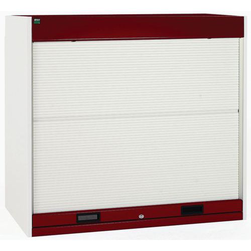 Armoire lourde à porte rideaux Cubio 1200x1300mm - Bott